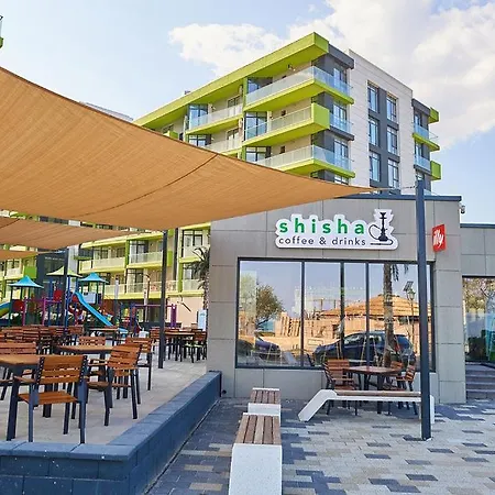 Vice Seafront 2 Bedroom N Pools Alezzi Beach Apartment Mamaia