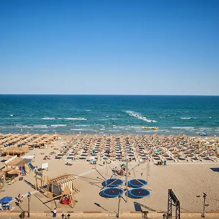 Apartment Vice Seafront 2 Bedroom N Pools Alezzi Beach *