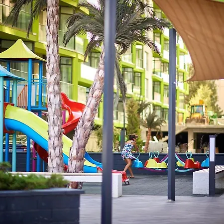 Apartment Vice Seafront 2 Bedroom N Pools Alezzi Beach