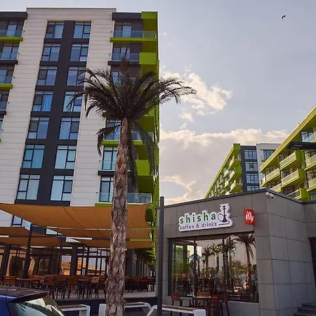 Vice Seafront 2 Bedroom N Pools Alezzi Beach Mamaia
