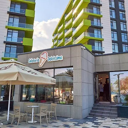 Vice Seafront 2 Bedroom N Pools Alezzi Beach