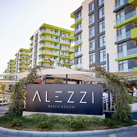 Vice Seafront 2 Bedroom N Pools Alezzi Beach Apartmán