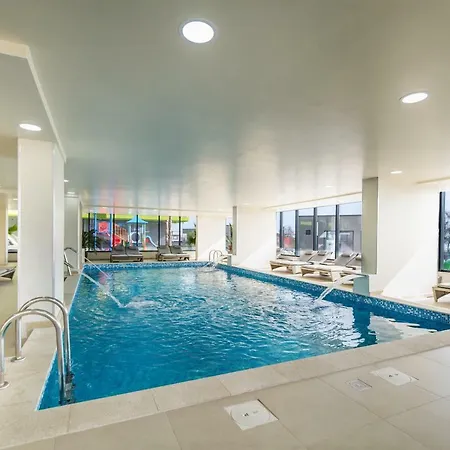 Apartmán Vice Seafront 2 Bedroom N Pools Alezzi Beach *